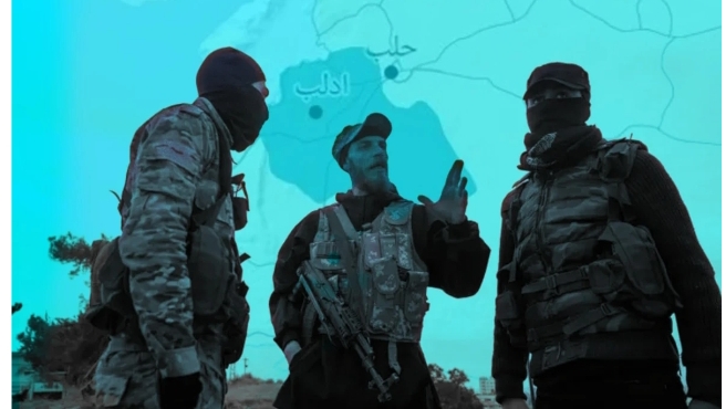 المقاتلون الأجانب» في سوريا هل تُعاد تجربة الشيشان والبوسنة؟