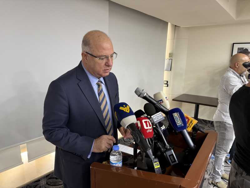 خطوة لافتة من وزير العمل الدكتور محمد حيدر