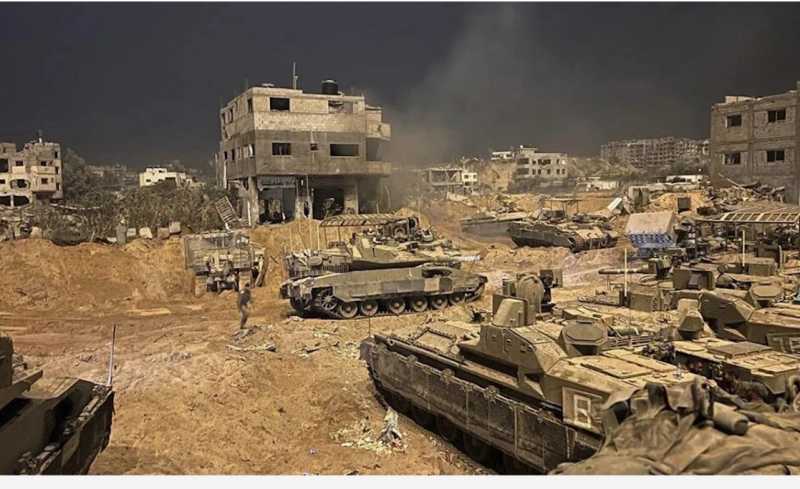 المقر العسكري الأميركي يضع خطة «تقسيم غزة»... ما التفاصيل؟