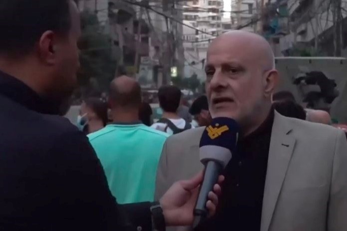 رئيس بلدية حارة حريك زياد واكد لموقع العهد تعليقًا على غارة الضاحية ما يجري لم يعد يُحتمل لا من حيث 