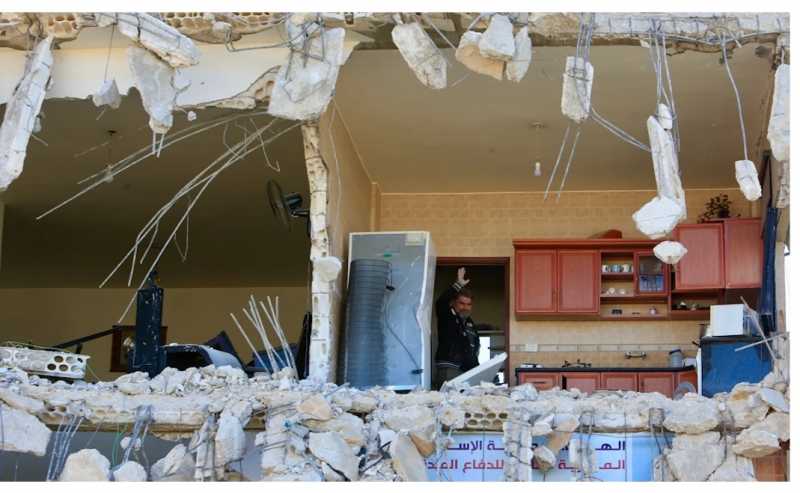 3 تحدّيات تواجه جهاد البناء