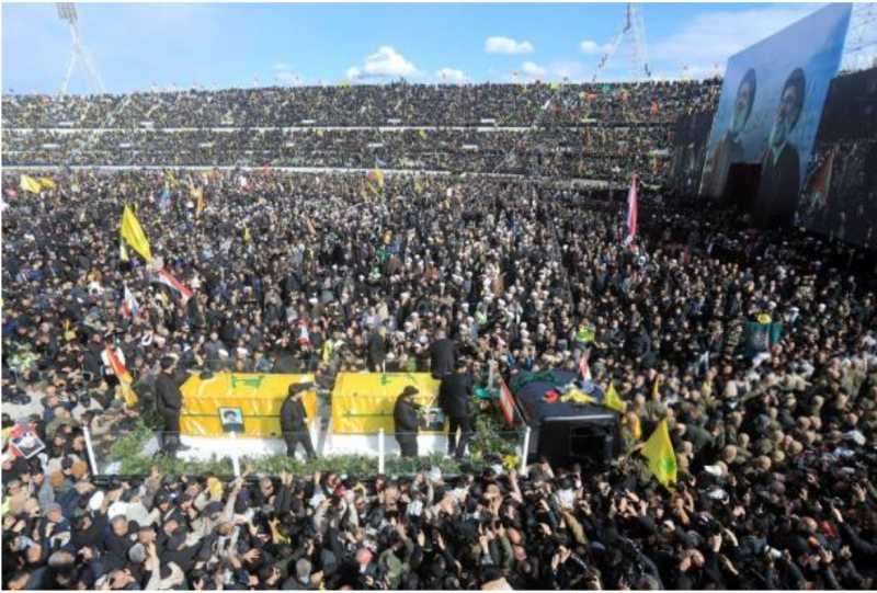 الإعلام اللبناني والعربي أحد الوداع وتجديد