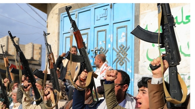 السيد الحوثي مستعدون لإسناد حزب الله في مواجهة إسرائيل