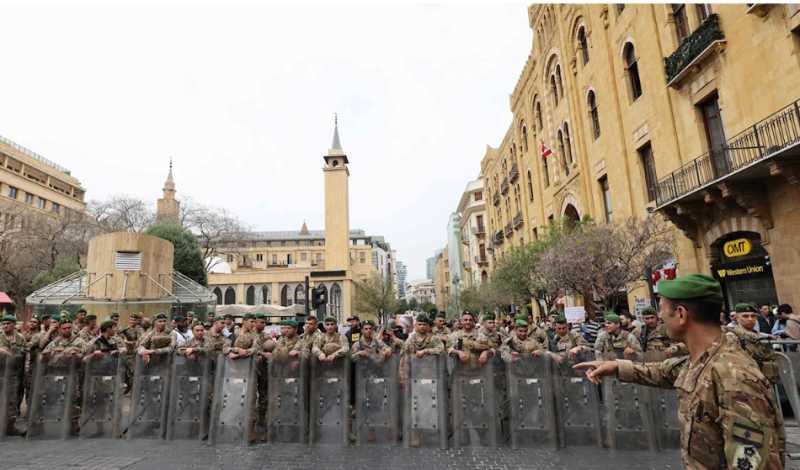 مجلس النواب يقر قانونَي السرية المصرفية والنقد والتسليف