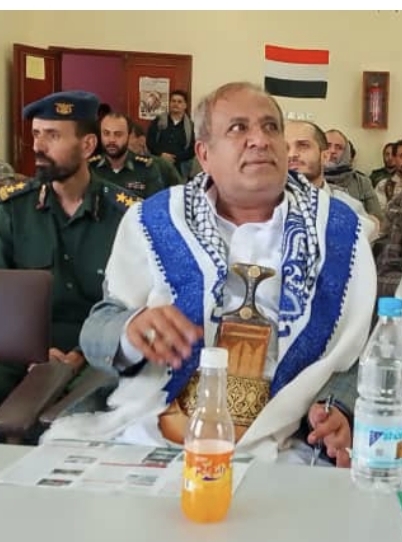 بإسم أبناء الشعب اليمني الصامد و بإسم كل المُنتديات السياسية و بإسم الحملة الدولية لكسر حصار مطار صن