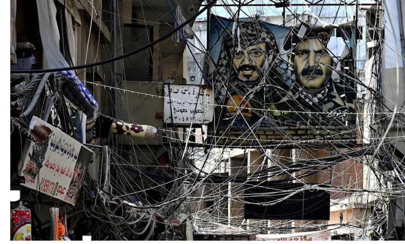 ملفّ السلاح الفلسطيني هل تسعى أطراف الوصاية إلى توريط الجيش في حمام دم جديد؟ ملفّ السلاح الفلسطيني هل تسعى أطراف الوصاية إلى توريط الجيش في حمام دم جديد؟