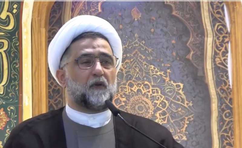 الشيخ د خليل رزق