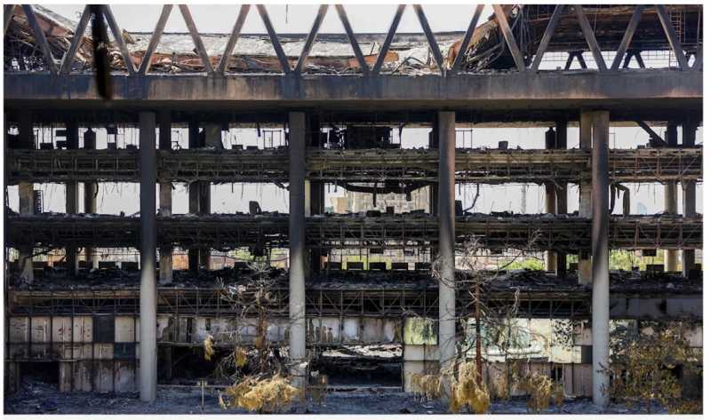 طهران تبدأ تقييماً شاملاً للأضرار تمهيداً لإعادة الإعمار