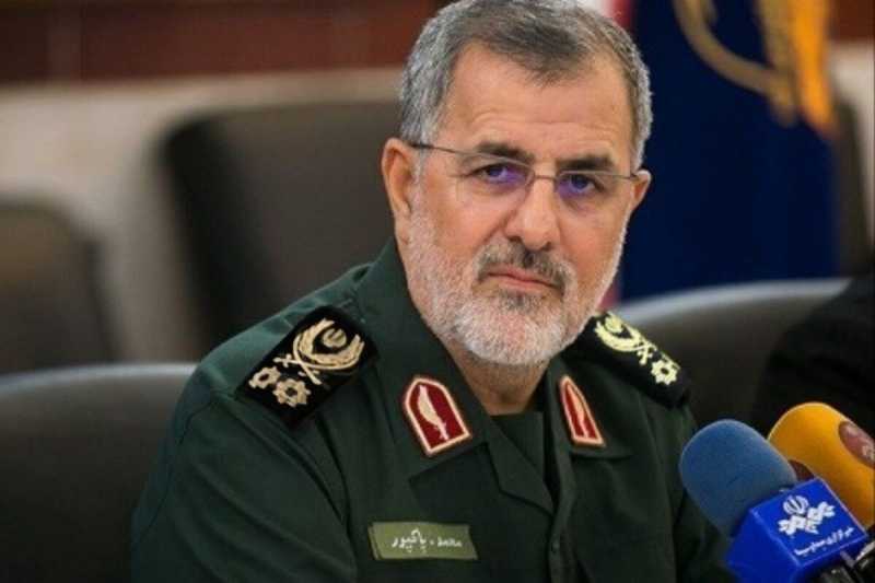 قائد حرس الثورة سنرد بحزم أكبر إذا تعرضت إيران لهجوم اميركي جديد