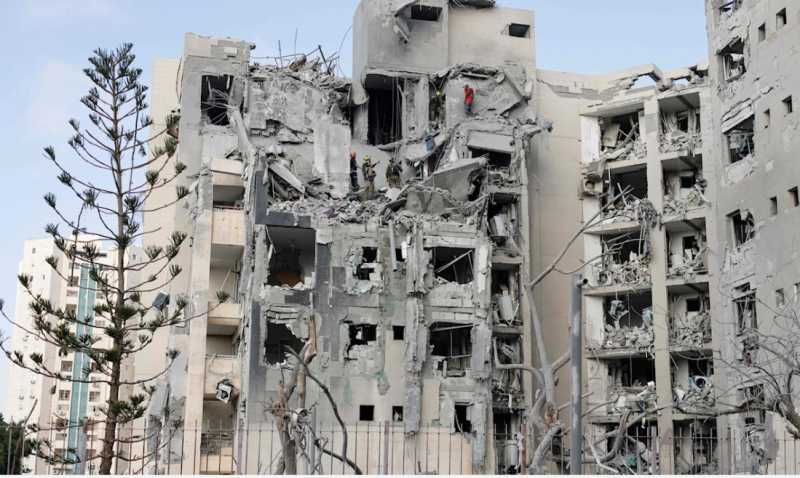 ضربات حتى اللحظة الأخيرة قبل دخول وقف إطلاق النار بين إيران وإٍسرائيل حيّز التنفيذ