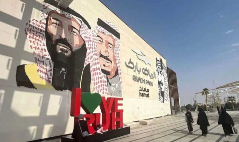 غير المدن الذكية وموفدي ابن سلمان... ماذا في السعودية؟ غير المدن الذكية وموفدي ابن سلمان... ماذا في السعودية؟