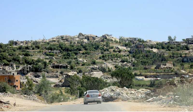 تجمّع أبناء القرى الحدودية نقف سداً منيعاً بوجه مؤامرات العدو تجمّع أبناء القرى الحدودية نقف سداً منيعاً بوجه مؤامرات العدو