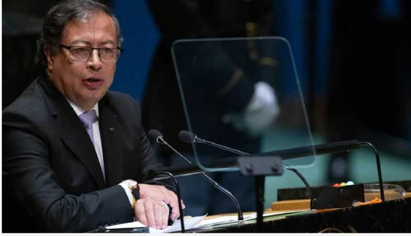 الرئيس الكولومبي يدعو إلى تشكيل «جيش دولي» لتحرير فلسطين