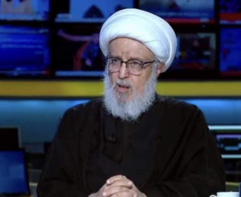  ♦️الشيخ الدكتور علي جابر 