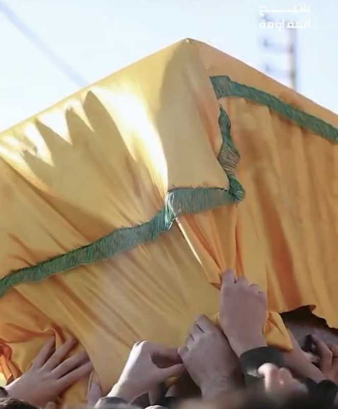  ♦️الامين العام لحزب الله سماحة الشيخ نعيم قاسم 