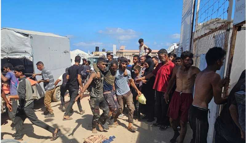 بعد تقديم 187 مليون وجبة.. "غزة الإنسانية" تعلن انتهاء مهمتها في قطاع غزة.