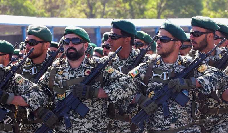 الحرس الثوري يتوعّد بـ«ردّ ساحق» على اغتيال الطبطبائي