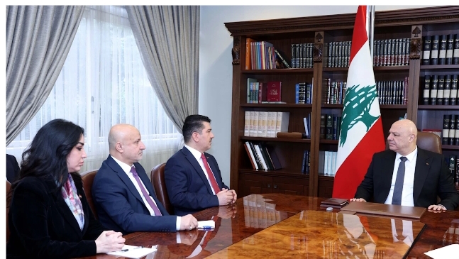 بغداد تعلن استعدادها للمشاركة في إعادة إعمار الجنوب