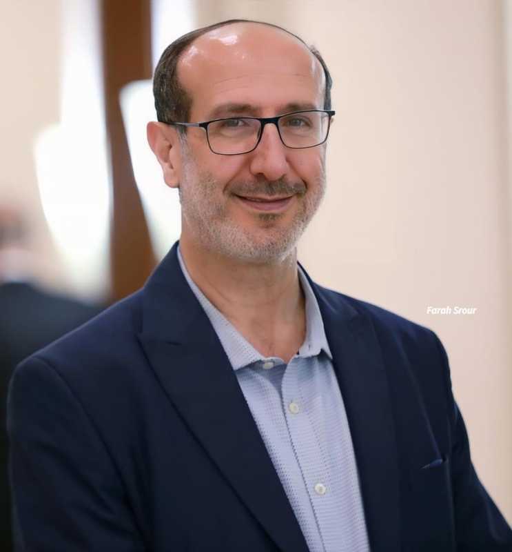 من كلمة للنائب الدكتور ابراهيم الموسوي في تشييع الشهيد  المهندس يوسف مصلح عودة من بلدة الخضر