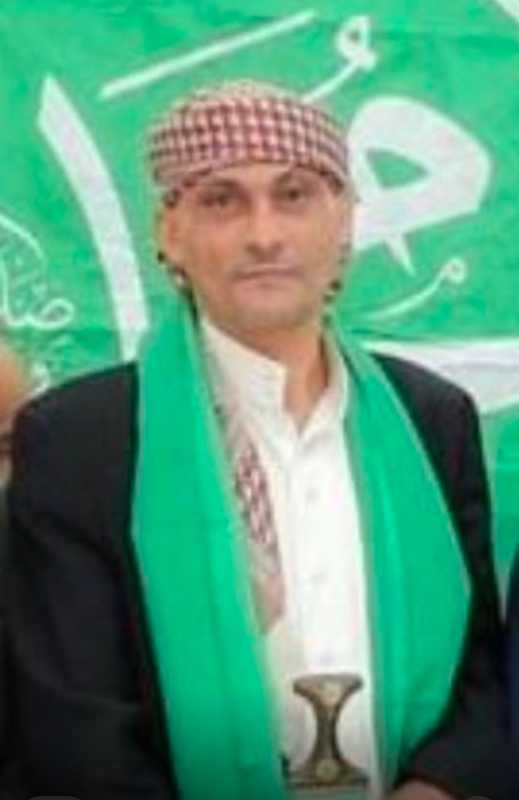 عبد الملك النهاري الناشط السياسي عضو الحملة الدولية لكسر الحصار  في نيويورك  يوجه رساله عاجلة لابناء