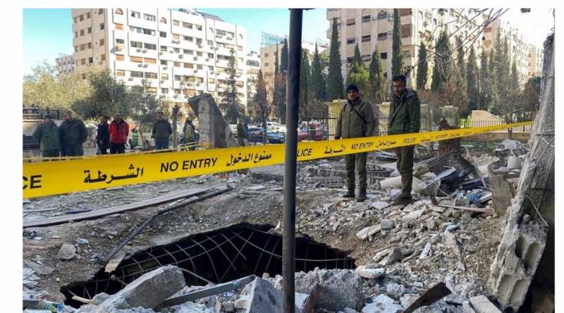 قصف وتوغل إسرائيليان في درعا... واستشهاد ما لا يقلّ عن 5