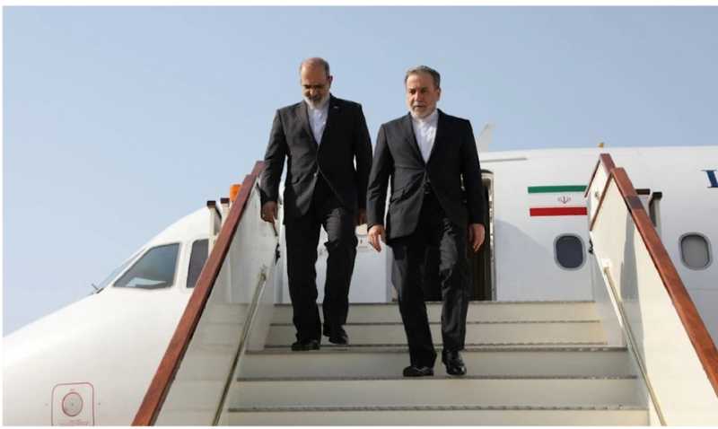 جولة تفاوض ثالثة اليوم   إيران - أميركا سيناريو الاتفاق المؤقّت يتقدّم