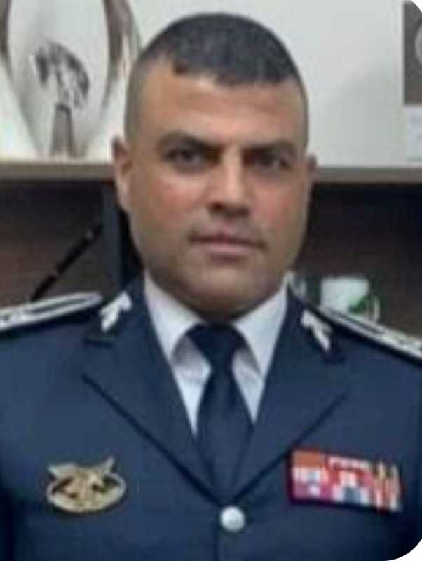 العميد فوزي شمعون، رئيس مكتب شؤون الجنسية والجوازات والأجانب في المديرية العامة للأمن العام اللبناني
