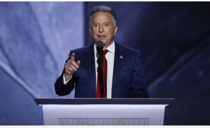 ويتكوف محادثاتنا مع إيران واعدة… ولا تخصيب في الاتفاق المقبل