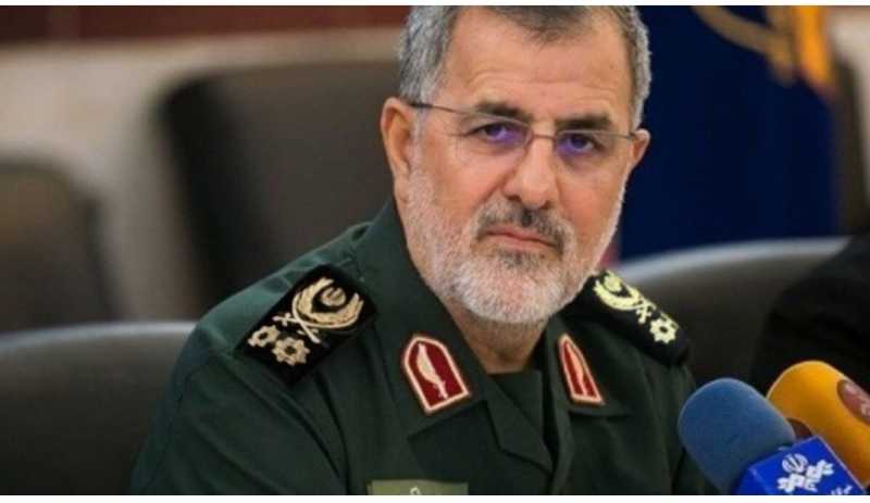 اللواء باكبور قواتنا جاهزة للرد الحاسم على أي عدوان جديد والشعب الإيراني قدّم وقفة مشرفة