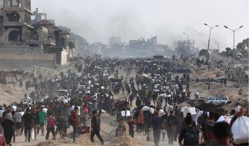 «حماس» تؤكد تكثيف الاتصالات مع الوسطاء لإنهاء الحرب