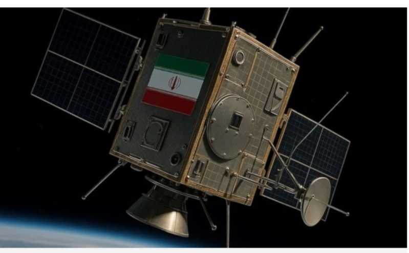 خطوة قد تثير الانتقادات الغربية إيران تطلق قمراً اصطناعياً من روسيا
