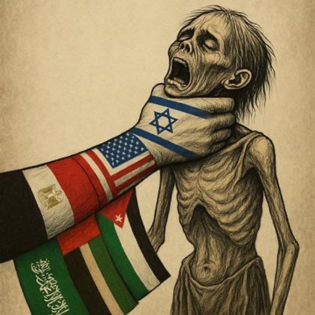  الـبـاحـث الـسـيـاسـي الـفـلـسـطـيـنـي صـالـح أبـو عـزة فـي مـنـشـور عـلـى مـنـصـة "X"‌‌‌