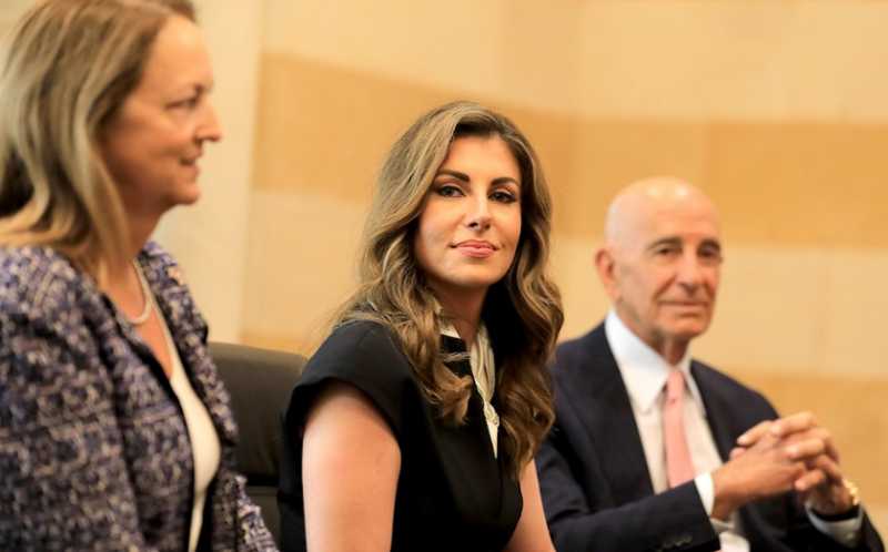 برّاك وأورتاغوس في بيروت يمارسان الخُدَع نفسها   إسرائيل نزع السلاح أوّلاً... وبلا ضمانات