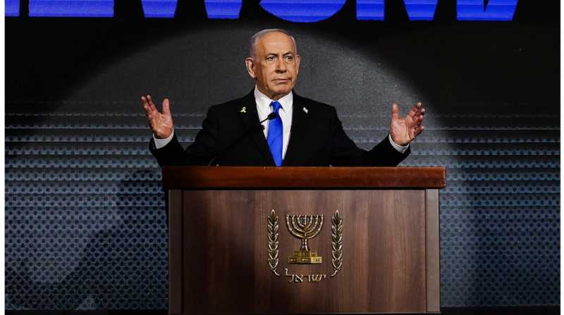 نتنياهو الارهابي المجرم يشترط على الحكومة اللبنانية «خطوات» لنزع السلاح مقابل «تقليص تدريجي» ووفد ال