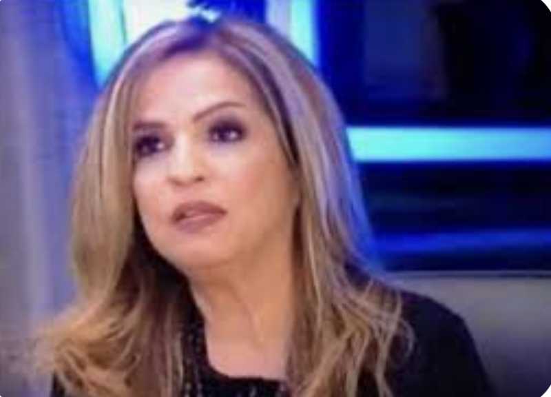 مريم البسام عبر منصة X  ‏توم براك تباً لكَ  بالانكليزية الفصحى