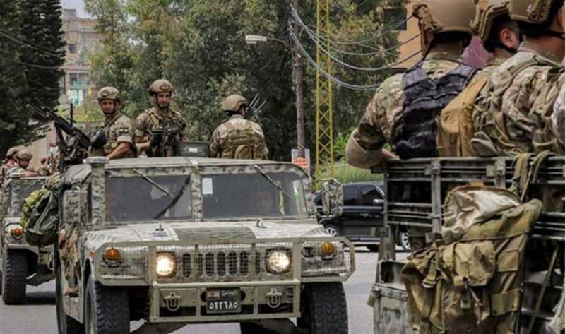 إسـتـنـفـار امـنـي فـي بـيـروت