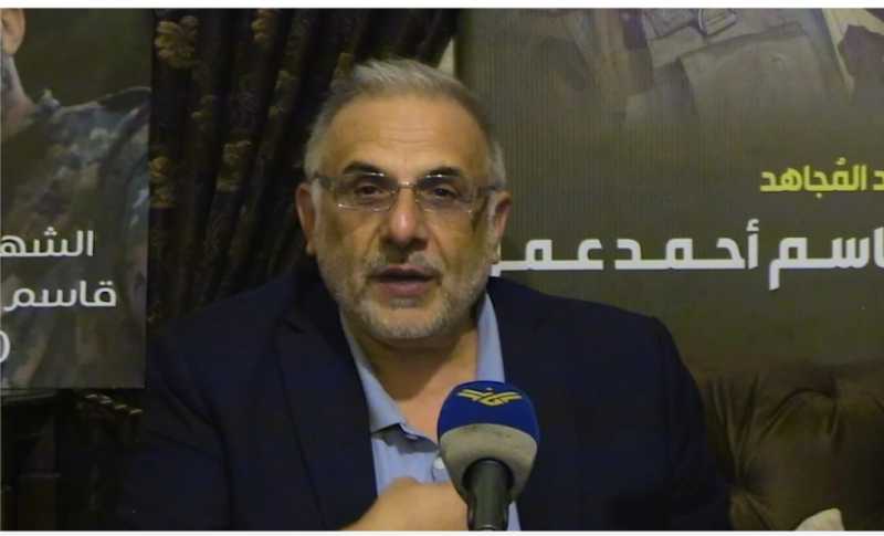 المقداد لن ننتظر طويلًا حتى نباشر بإعادة الإعمار المقداد لن ننتظر طويلًا حتى نباشر بإعادة الإعمار