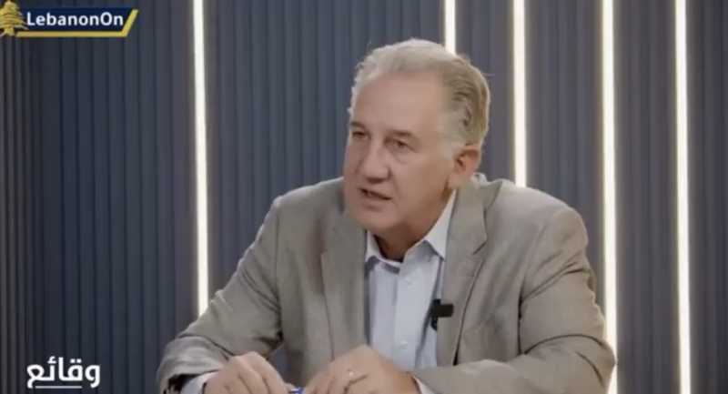 د. عمر نشابة عن الرئيس نواف سلام