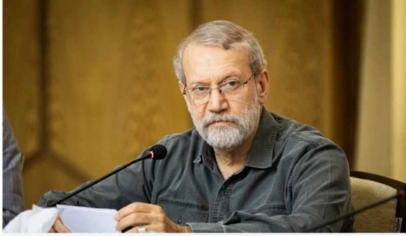 لاريجاني قواتنا تفوقت في الحرب ضد الكيان