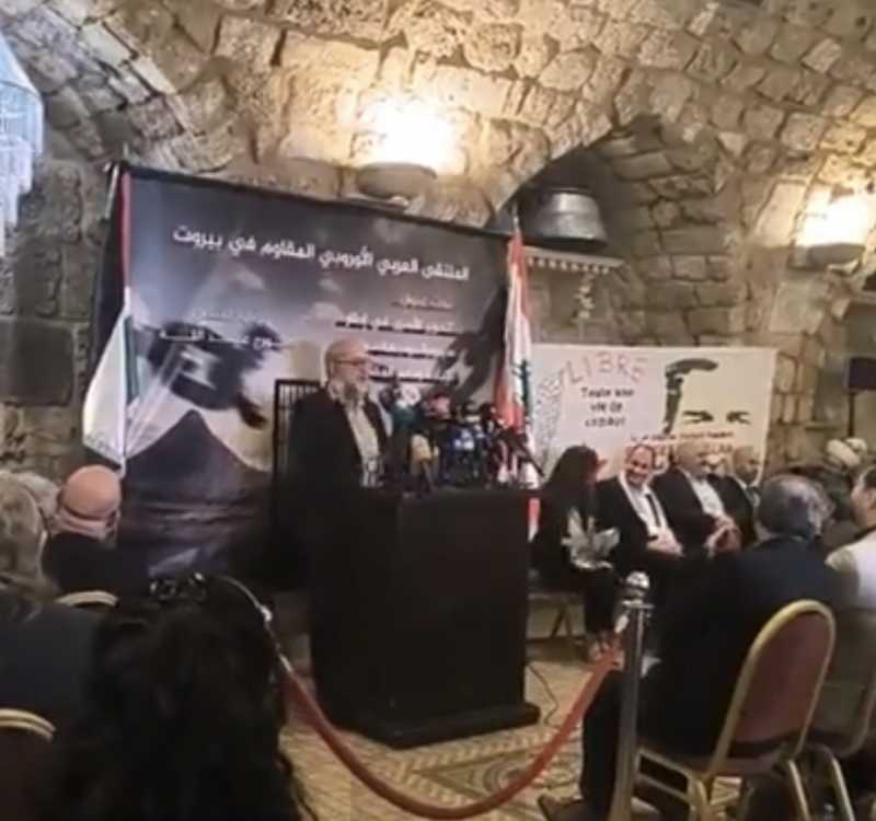 نقل مباشر الآن من الضاحية الجنوبية – فندق الساحة