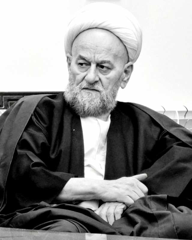 بيان صادر عن حزب الله تعزية برحيل العالم المجاهد سماحة الشيخ رضا مهدي (رضوان الله عليه)‏