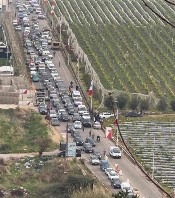الامين العام لحزب البعث العربي الاشتراكي في لبنان علي حجازي 