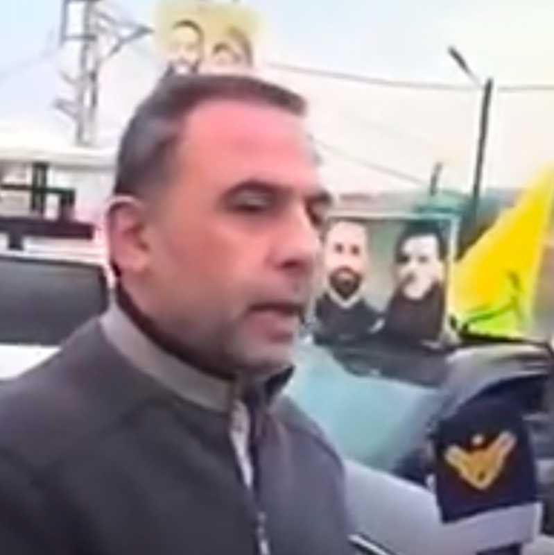 مسؤول العلاقات العامة في التعبئة التربوية يوسف بسام