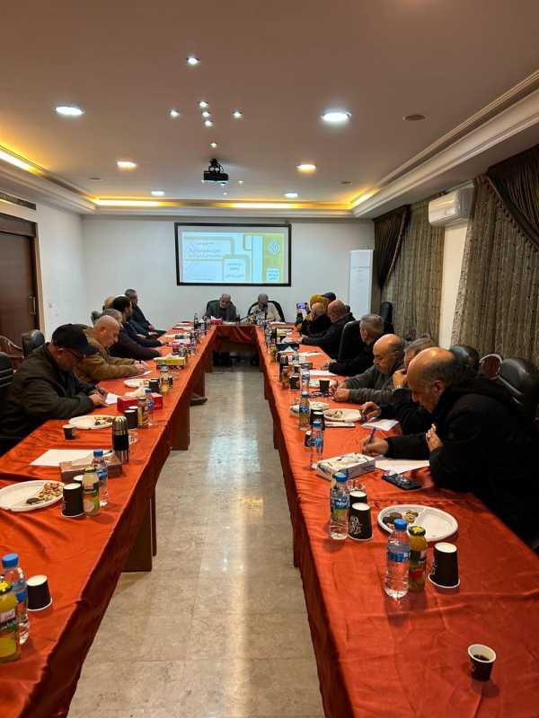 التطورات الدولية والإقليمية وإنعكاسها على الوضع في لبنان