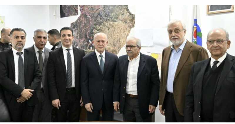 نواف سلام لنواب طرابلس “بدكم تصلوا على النبي”!.. غسان ريفي