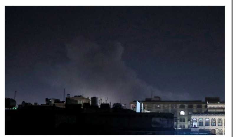 تجدد العدوان الأميركي على اليمن