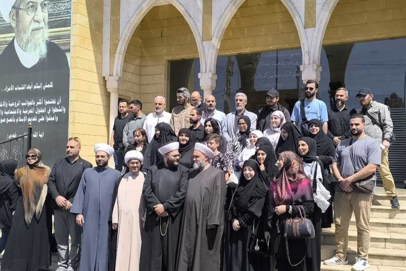 المواقع الالكترونية في رحاب الشهيد المجاهد مسؤول العلاقات الاعلامية السابق الحاج محمد عفيف النابلسي 