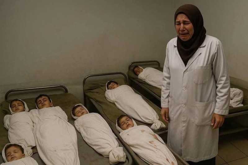 تسعة أقمار أنطفأت