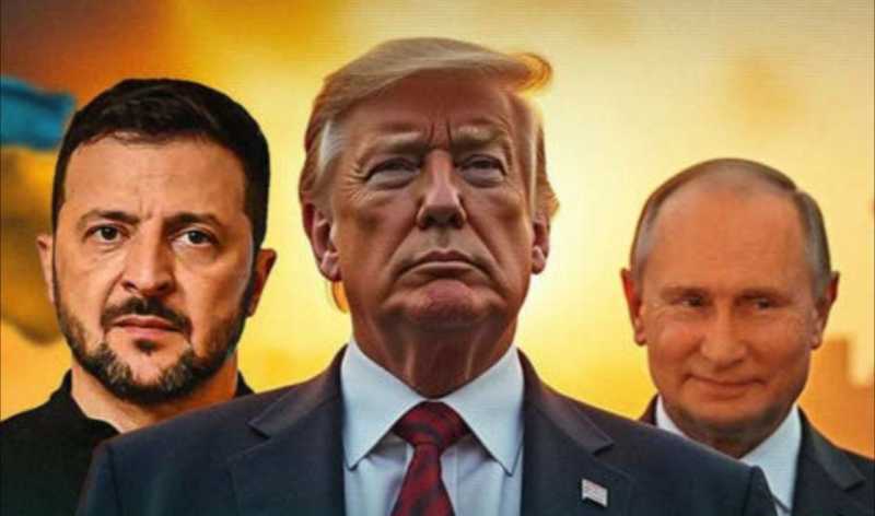 تحول لافت في الخطاب.. ترامب يهاجم بوتين وزيلينسكي
