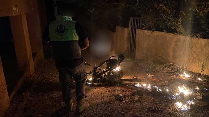 في خرق فاضح جديد يحلق الطيران المسير الإسرائيلي المعادي في اجواء الضاحية الجنوبية منذ الصباح على علو